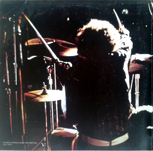 Grand Funk Railroad - Live Album | Capitol Records (1C 188-80 684/85) - 2