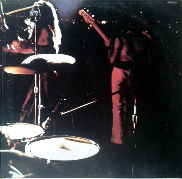 Grand Funk Railroad - Live Album | Capitol Records (1C 188-80 684/85) - 3