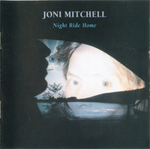Joni Mitchell - Night Ride Home | Geffen Records (GEFD-24302)