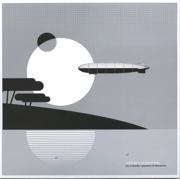 Jim O'Rourke / Giovanni Di Domenico - Immanent In Nervous Activity | Die Schachtel (DSZC20) Jim O'Rourke / Giovanni Di Domenico - Immanent In Nervous Activity | Die Schachtel (DSZC20)