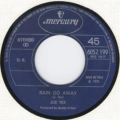 Joe Tex - King Thaddeus | Mercury (6052 199) - 4