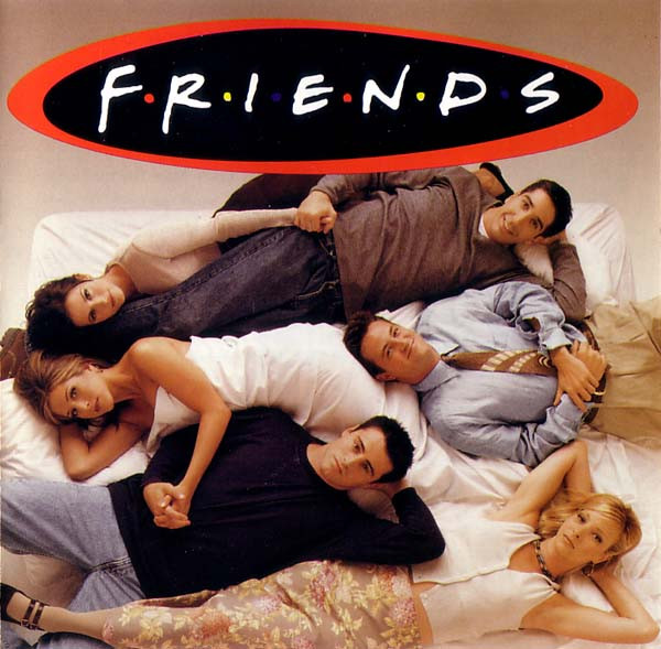Various - Friends | Reprise Records (W2 46008)