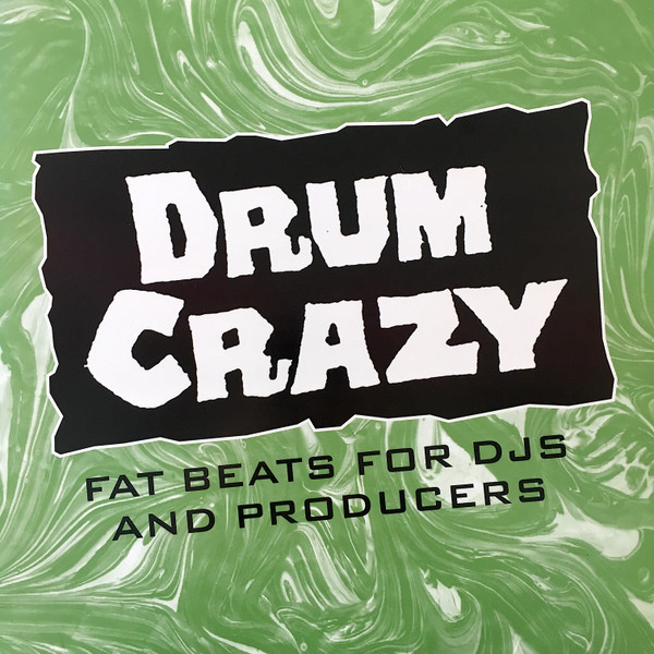 Fishguhlish - Drum Crazy | Ubiquity (DCLP1)