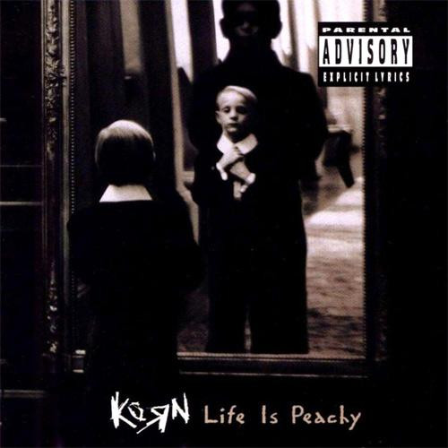 Korn - Life Is Peachy CD | Immortal Records (485369 2) - main Korn - Life Is Peachy CD | Immortal Records (485369 2) - main