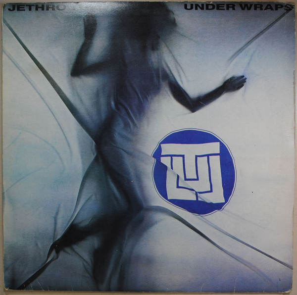 Jethro Tull - Under Wraps | ZKP RTVL (LL 1224)