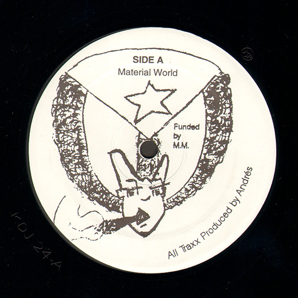 Andrés - Material World | KDJ (KDJ 24)