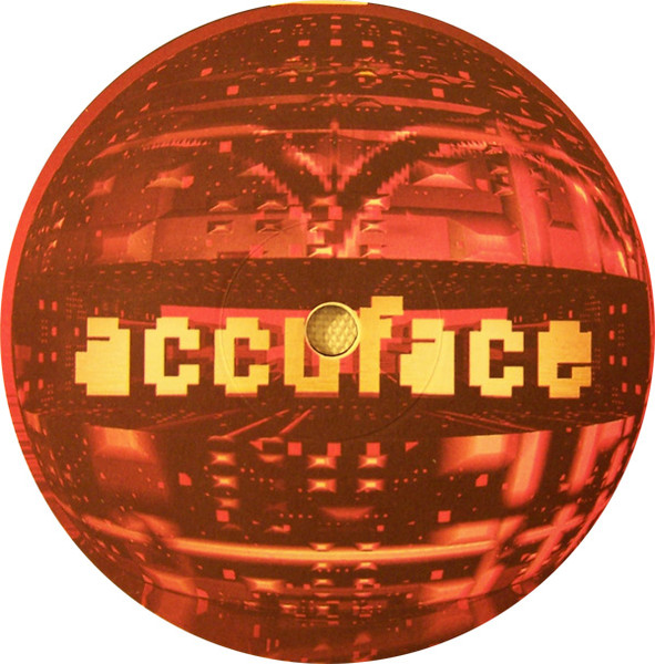 Accuface - Hightechflash | Tunnel Records (TR 029) - 2