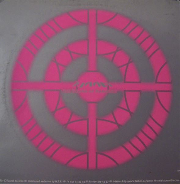 Accuface - Hightechflash | Tunnel Records (TR 029) - 3