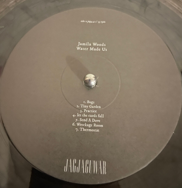 Jamila Woods - Water Made Us | Jagjaguwar (JAG442) - 3 Jamila Woods - Water Made Us | Jagjaguwar (JAG442) - 3