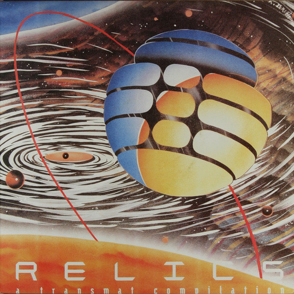Various - Relics (A Transmat Compilation) | Transmat (BZZLP 106106) - main Various - Relics (A Transmat Compilation) | Transmat (BZZLP 106106) - main
