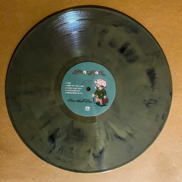 Aesop Rock - None Shall Pass | Rhymesayers Entertainment (RSE0357) - 4 Aesop Rock - None Shall Pass | Rhymesayers Entertainment (RSE0357) - 4