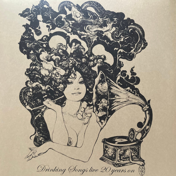 Matt Elliott - Drinking Songs Live 20 Years On | Ici D'Ailleurs (IDA163LP)