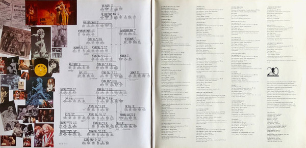 Jethro Tull - 20 Years Of Jethro Tull | Chrysalis (303 418) - 2