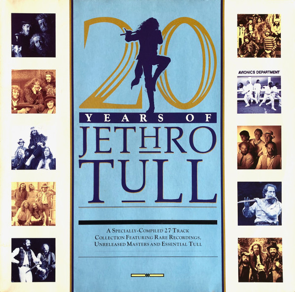 Jethro Tull - 20 Years Of Jethro Tull | Chrysalis (303 418) - main