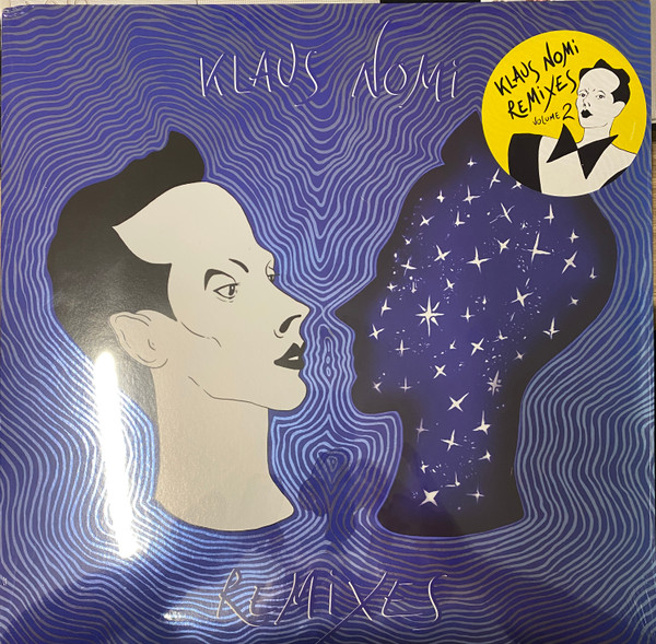 Klaus Nomi - Remixes (Volume 2) | Legacy (19658860041) - main