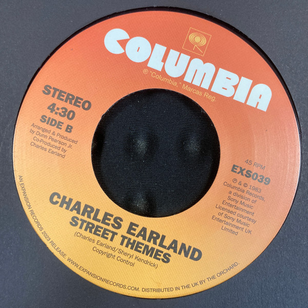 Charles Earland - Coming To You Live | Columbia (EXS039) - 2 Charles Earland - Coming To You Live | Columbia (EXS039) - 2