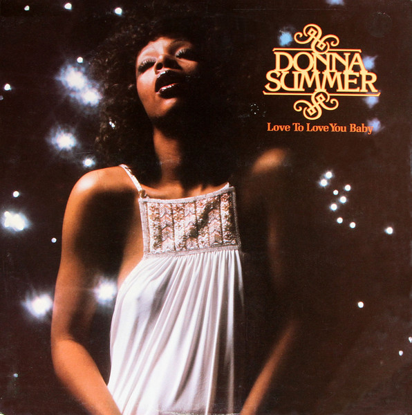 Donna Summer - Love To Love You Baby | Oasis (OCLP 5003) - main