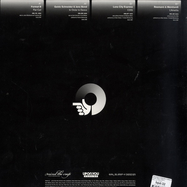 Various - Home Sweet Home Session Chapter I | Upon.You (UY008.1)