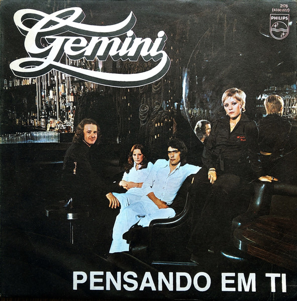 Gemini - Pensando Em Ti | Philips (2176)