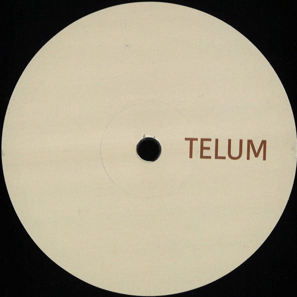 Unknown Artist - Untitled EP | Telum (TELUM008)
