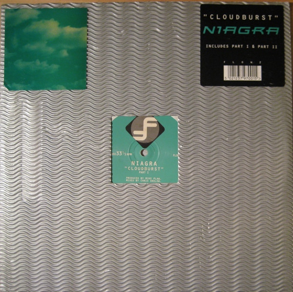 Niagra - Cloudburst | Freeflow Records (FLOW 002) - main