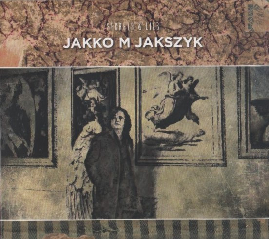 Jakko M. Jakszyk - Secrets & Lies | Inside Out Music (IOMLTDCD 564) - main