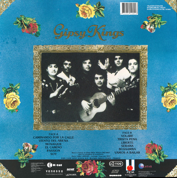 Gipsy Kings - Mosaique | Dureco (1151801) - 2