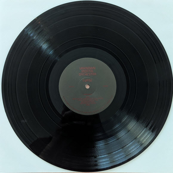 Unknown Mortal Orchestra - Curse | Jagjaguwar (JAG483) - 3 Unknown Mortal Orchestra - Curse | Jagjaguwar (JAG483) - 3