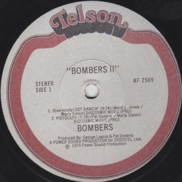 Bombers - Bombers 2 | Telson (AF 2509) - 3