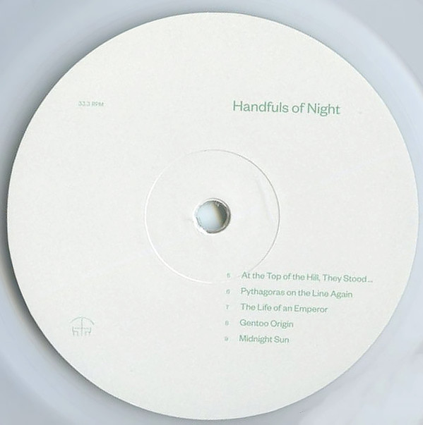 Penguin Cafe - Handfuls Of Night | Erased Tapes Records (ERATP127LP) - 4