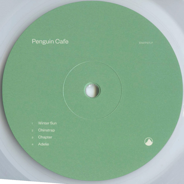 Penguin Cafe - Handfuls Of Night | Erased Tapes Records (ERATP127LP) - 3