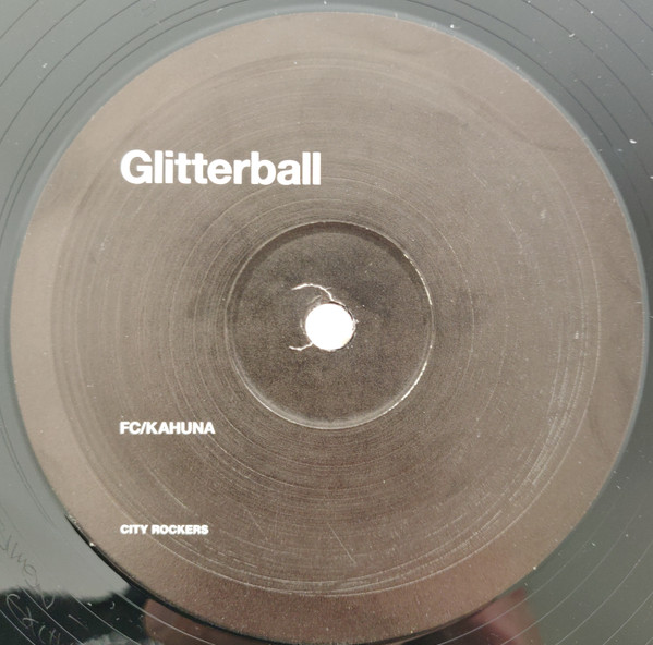 FC Kahuna - Glitterball | City Rockers (FCK-01-A1) - main