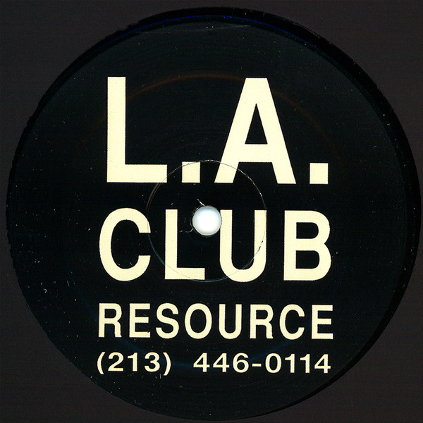 Delivery - Drama | L.A. Club Resource (LACR004) - 2