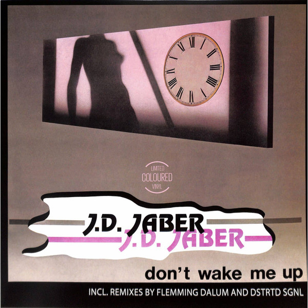 J.D. Jaber - Don't Wake Me Up | ZYX Music (MAXI 1168-12) - main