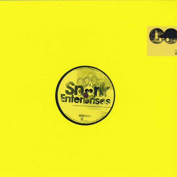 Good Groove & Ronald Christoph - Watching You | Snork Enterprises (#74) - 2 Good Groove & Ronald Christoph - Watching You | Snork Enterprises (#74) - 2