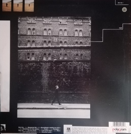 Black - Wonderful Life | A&M Records (395 165-1) - 2 Black - Wonderful Life | A&M Records (395 165-1) - 2
