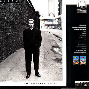 Black - Wonderful Life | A&M Records (395 165-1) - main Black - Wonderful Life | A&M Records (395 165-1) - main