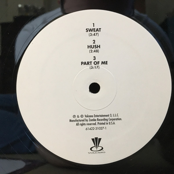 Tool - Opiate | Volcano (61422-31027-1) - 3