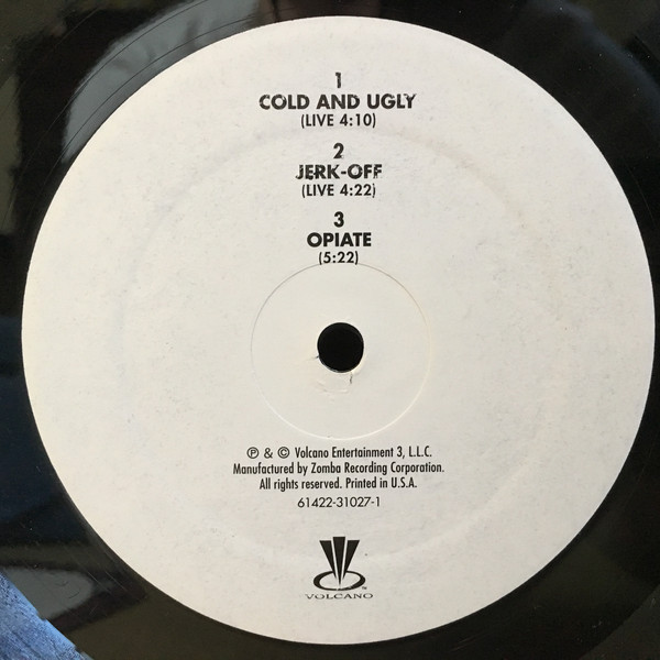 Tool - Opiate | Volcano (61422-31027-1) - 4