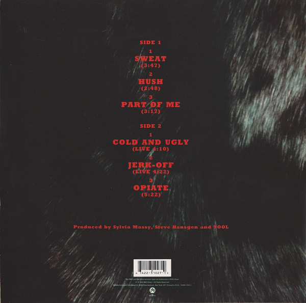 Tool - Opiate | Volcano (61422-31027-1) - 2