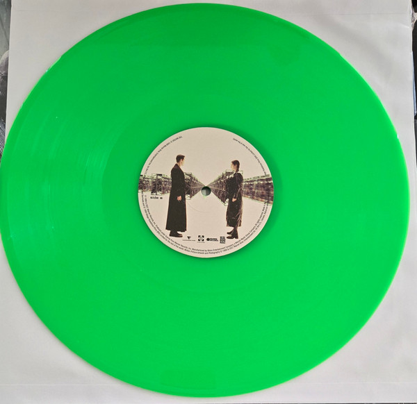 Various - The Matrix: Music From The Motion Picture | Real Gone Music (RGM-0541) - 5 Various - The Matrix: Music From The Motion Picture | Real Gone Music (RGM-0541) - 5