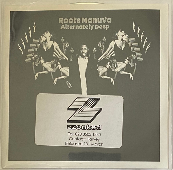 Roots Manuva - Alternately Deep | Big Dada Recordings (BDCD089-P)