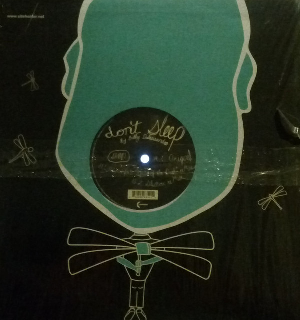 Billy Dalessandro - Don't Sleep | Siteholder Records (SH001)