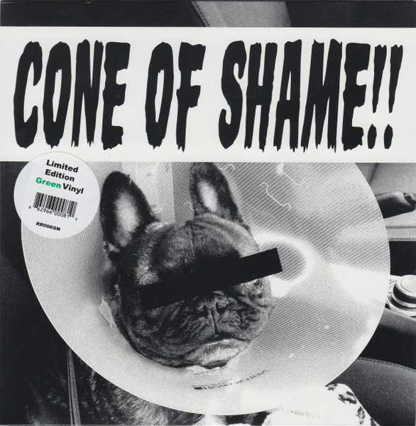 Faith No More - Cone Of Shame!! | Reclamation! Recordings (RR006GN) - main