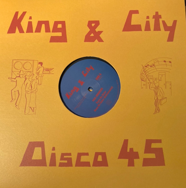 Paul Robinson - Come On Sister | Emotional Rescue (ERC105) - 2