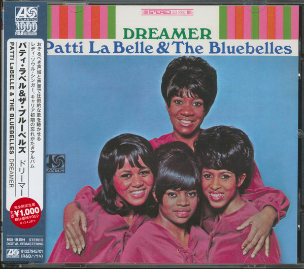 Patti LaBelle And The Bluebells - Dreamer | Atlantic (81227945701) - main