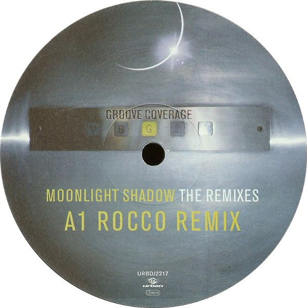 Groove Coverage - Moonlight Shadow (The Remixes) | Urban (URBDJ2217) - 3 Groove Coverage - Moonlight Shadow (The Remixes) | Urban (URBDJ2217) - 3
