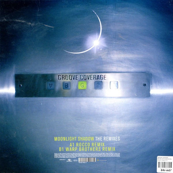 Groove Coverage - Moonlight Shadow (The Remixes) | Urban (URBDJ2217) - 2 Groove Coverage - Moonlight Shadow (The Remixes) | Urban (URBDJ2217) - 2