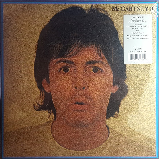 Paul McCartney - McCartney II | MPL (0602557567571) - main