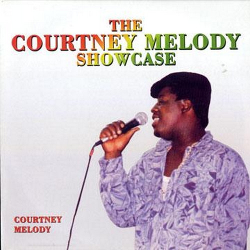 Courtney Melody - The Courtney Melody Showcase | L & R Records (S.V.LP002) - main Courtney Melody - The Courtney Melody Showcase | L & R Records (S.V.LP002) - main